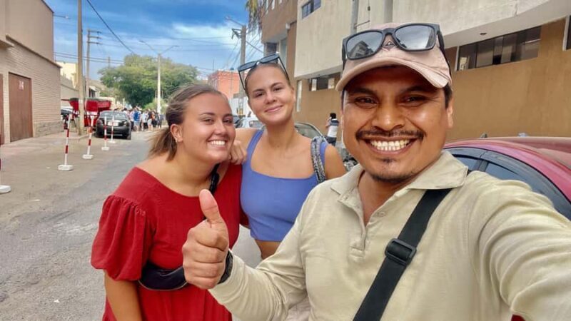 CITY TOUR ICA-HUACACHINA+BUGGIES IN PRIVATE CAR FROM PARACAS - Possible Drawbacks or Considerations