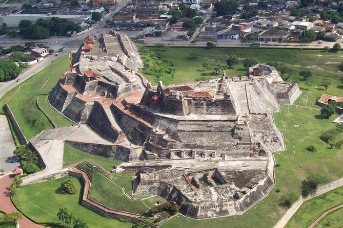 City Tour In Chiva - The Sum Up