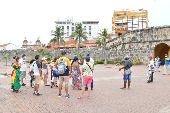 City Tour in Chiva through the City of Cartagena - The Sum Up