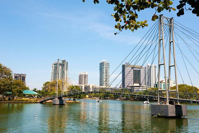 City Tour in Colombo - Key Points