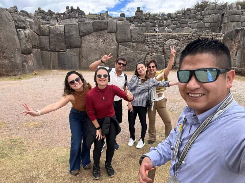 CITY TOUR IN CUSCO + 4 RUINS IN PRIVATE HALF-DAY TOUR - Key Points