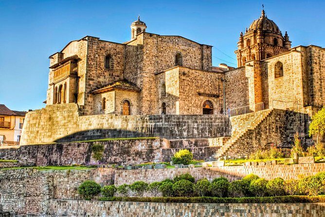 City Tour in Cusco - Key Points