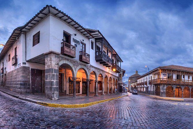 City Tour in Cusco Half Day - Who Should Consider This Tour?