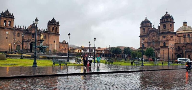 City Tour in Cusco: Qurikancha and Sacsayhuaman - Discover Cusco’s Ancient Wonders: Qurikancha and Sacsayhuaman