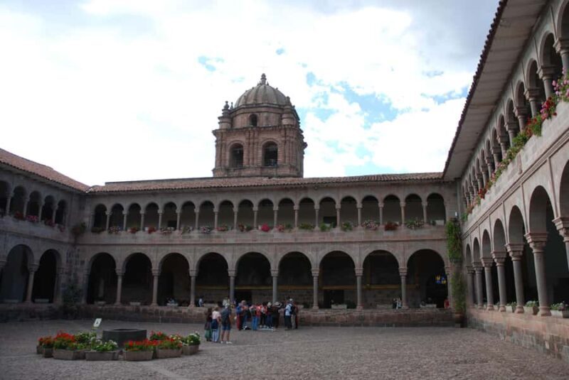 City Tour in Cusco: Qurikancha and Sacsayhuaman - FAQs