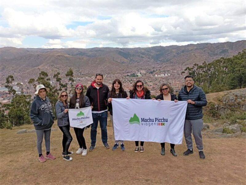 City Tour in Cusco - Key Points