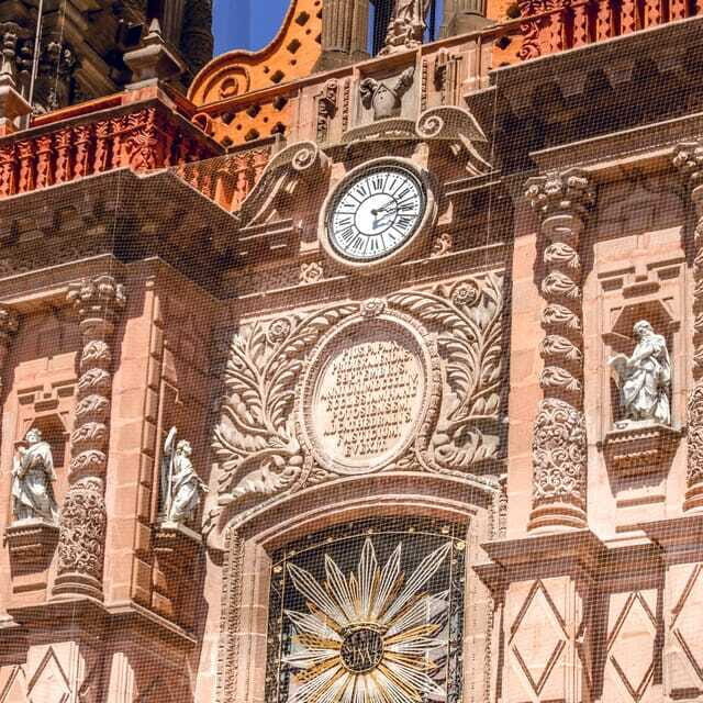City tour in Downtown San Luis Potosí - Authenticity and Value
