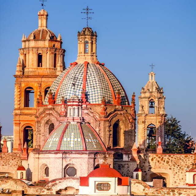 City tour in Downtown San Luis Potosí - The Sum Up