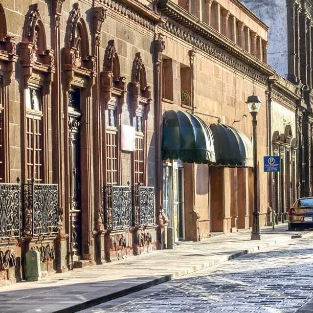 City tour in Downtown San Luis Potosí - FAQ