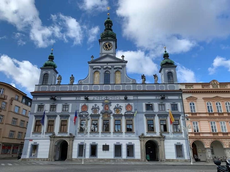 City tour in eské Budjovice - the best of eské Budjovice with a German-speaking guide - Who Will Love This Tour?