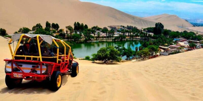 City Tour in Ica - Discover Ica: A Sun-Kissed Journey for Curious Travelers