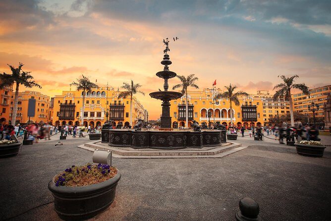City Tour in Lima - Experience the Heart of Lima with a City Tour