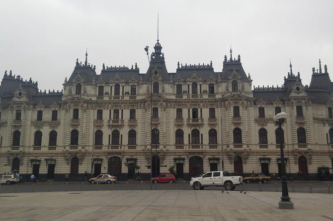 City Tour in Lima - FAQ