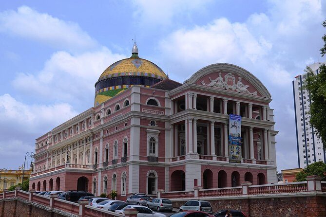 City Tour in Manaus at Teatro Amazonas and Praça da Matriz - Who Will Love This Tour?