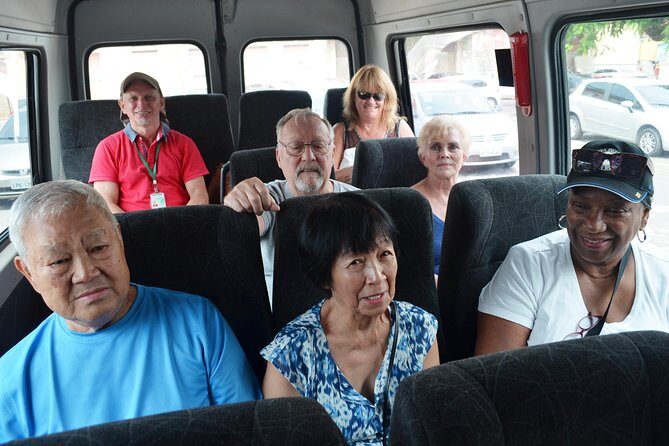 City Tour in Manaus at Teatro Amazonas and Praça da Matriz - FAQ