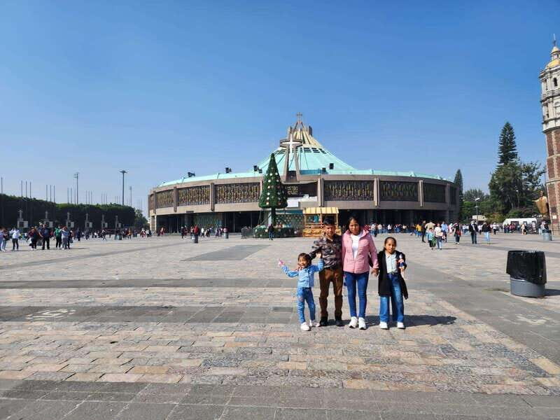 City Tour in Mexico City and Basilica of Guadalupe - Key Points