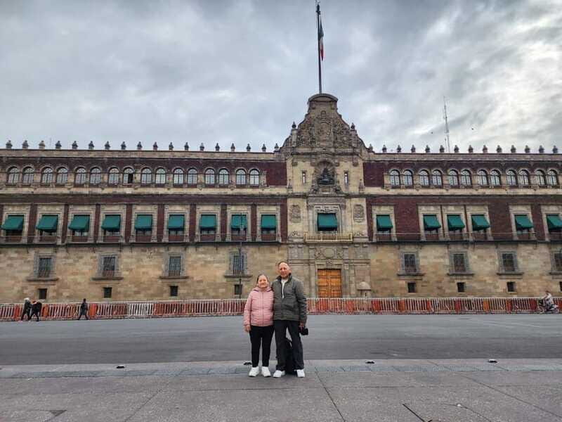 City Tour in Mexico City - Iconic Photo Stops at Angel of Independence and Polanco