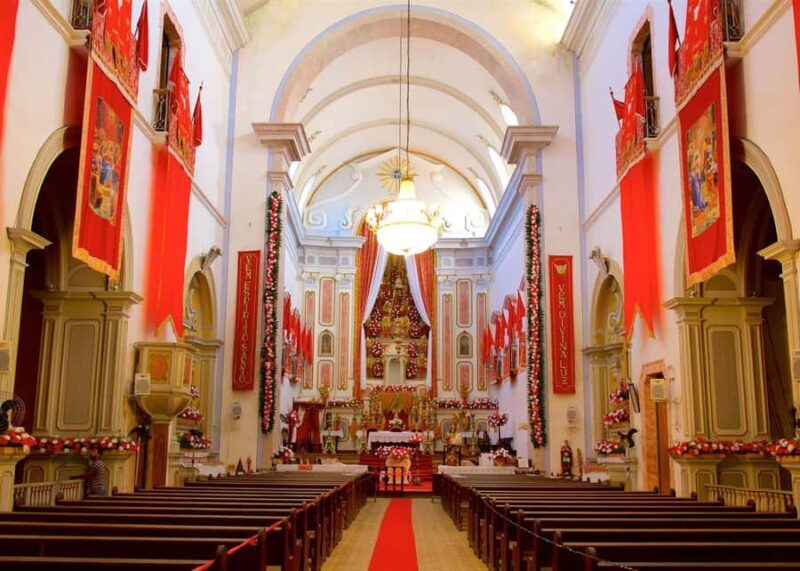 CITY TOUR IN PARATY: Churches and Historical Center Private - Who Would Enjoy This Tour?