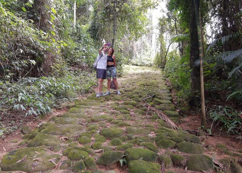CITY TOUR IN PARATY: Explore the Historic Center - Key Points