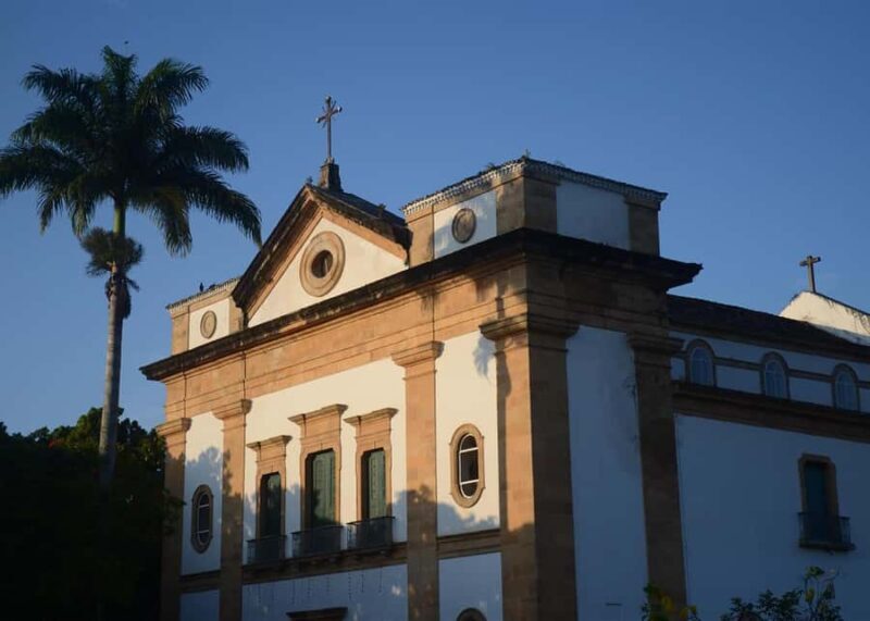 CITY TOUR IN PARATY: Explore the Historic Center - A Deep Dive into the Paraty Experience