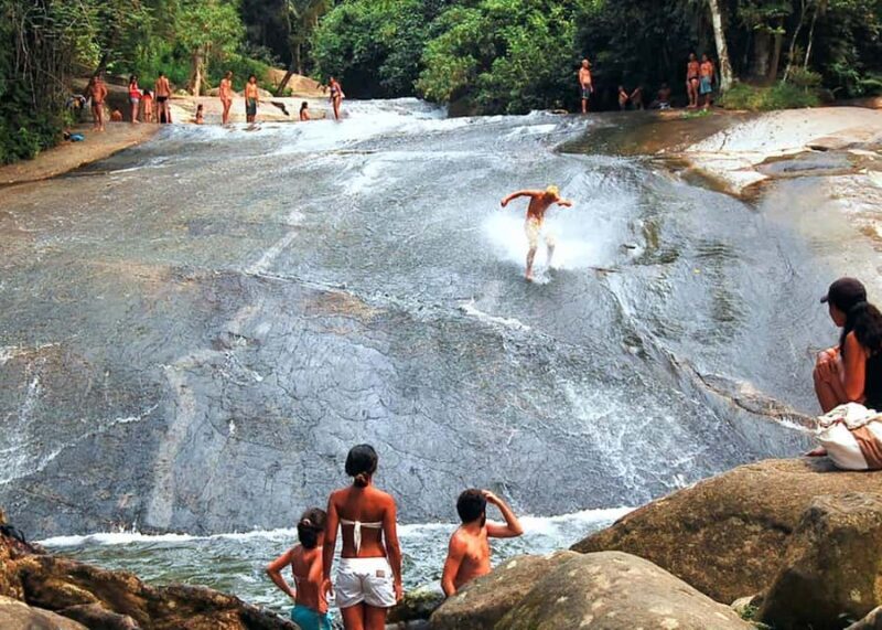 CITY TOUR IN PARATY: Private Beaches, and Colonial Charms - CITY TOUR IN PARATY: Private Beaches, and Colonial Charms