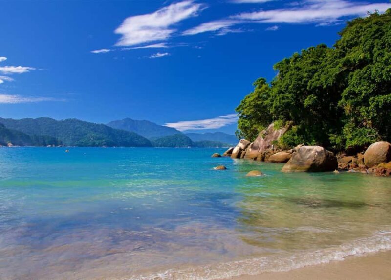 CITY TOUR IN PARATY: Private Beaches, and Colonial Charms - The Sum Up