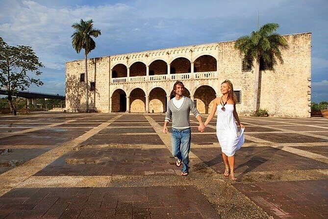 City Tour In Santo Domingo Leaving from Punta Cana - Experience the Heart of Santo Domingo: A Day Trip from Punta Cana
