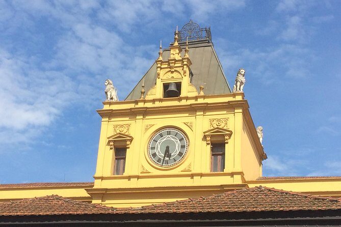 City Tour in Santos - History, Traditions and Culture - Exploring Santos: A Personal Journey into Culture, History, and Tradition