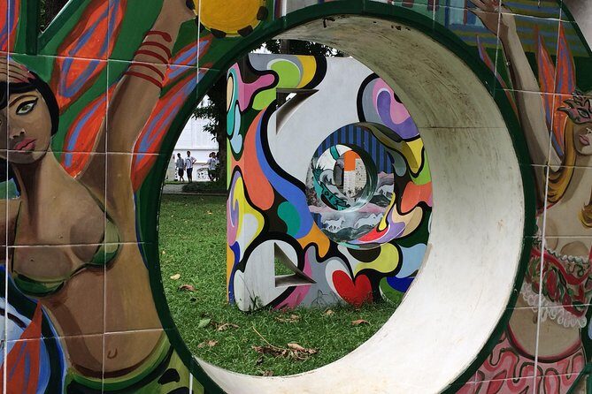 City Tour in Santos - History, Traditions and Culture - Key Points