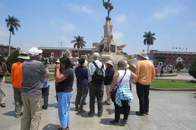 City Tour in Trujillo - Experience Trujillo’s Charm with a Well-Designed City Tour