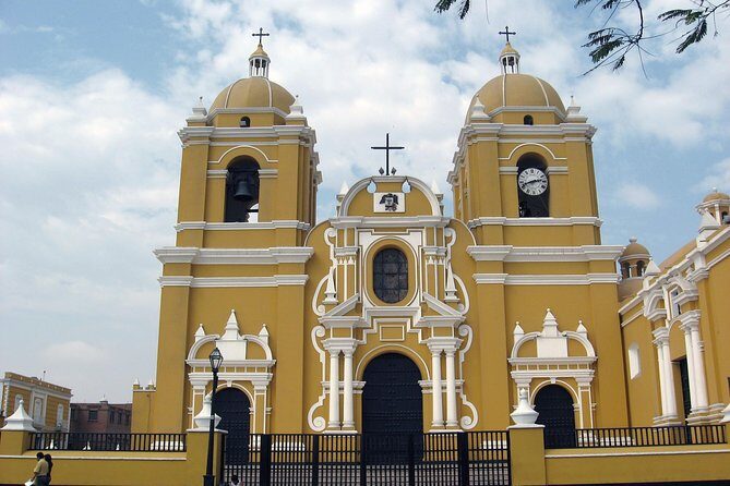 City Tour in Trujillo - Key Points