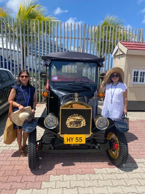 City Tour in vintage model T replica - Frequently Asked Questions
