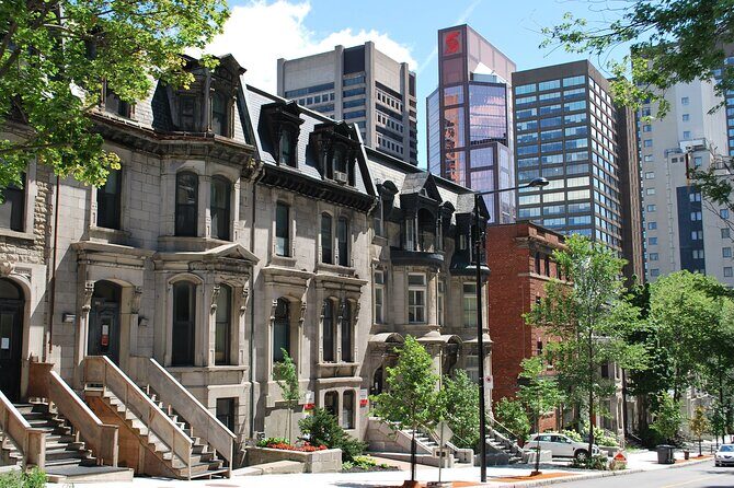 City tour; Like a Montrealer - Key Points