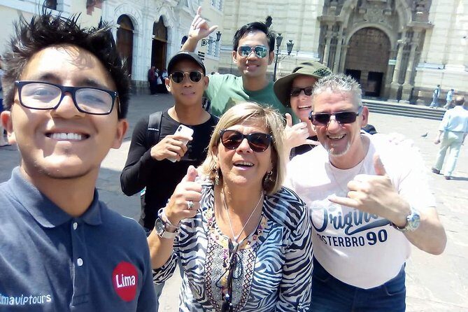 City Tour Lima City of Kings - Key Points