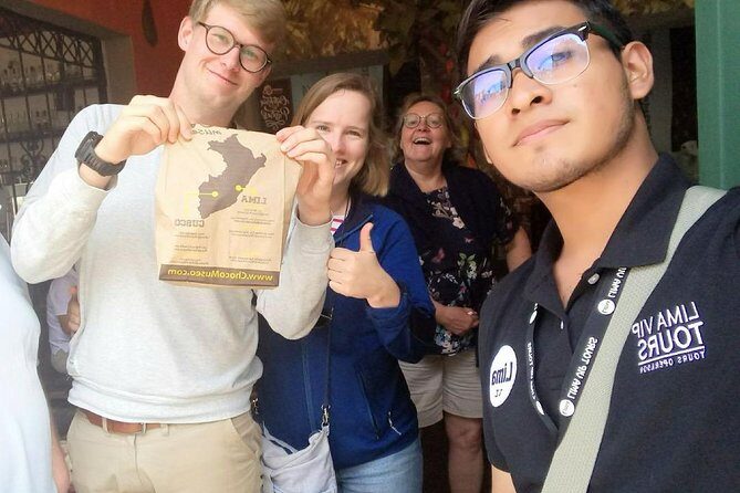 City Tour Lima City of Kings - What’s Included and What’s Not