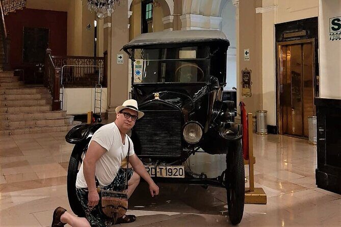 City Tour Lima / Santo Domingo - Key Points