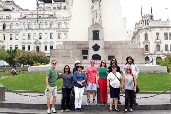 City Tour Lima / Santo Domingo - Who Should Go on This Tour?