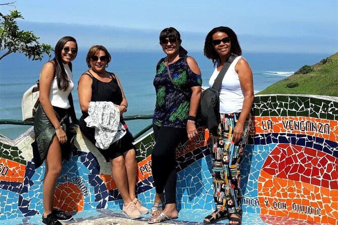 City Tour Lima / Santo Domingo - The Sum Up: Who Will Enjoy This Experience?