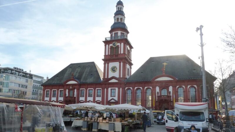 City tour Mannheim: With Bertha Benz through the city of inventors - costume tour - Final Thoughts: Is This Tour Worth It?
