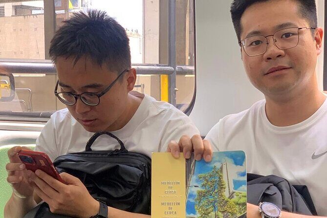 City Tour Medellin and Commune 13 with Artistic Book Included - Exploring Medellín: What to Expect from the Tour