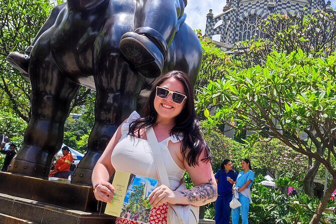 City Tour Medellin and Commune 13 with Artistic Book Included - Authentic Insights from Reviews