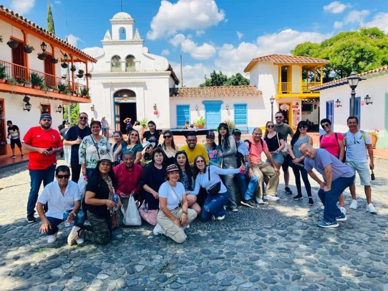 City Tour Medellin with a Chiva or a thematic van - Key Points