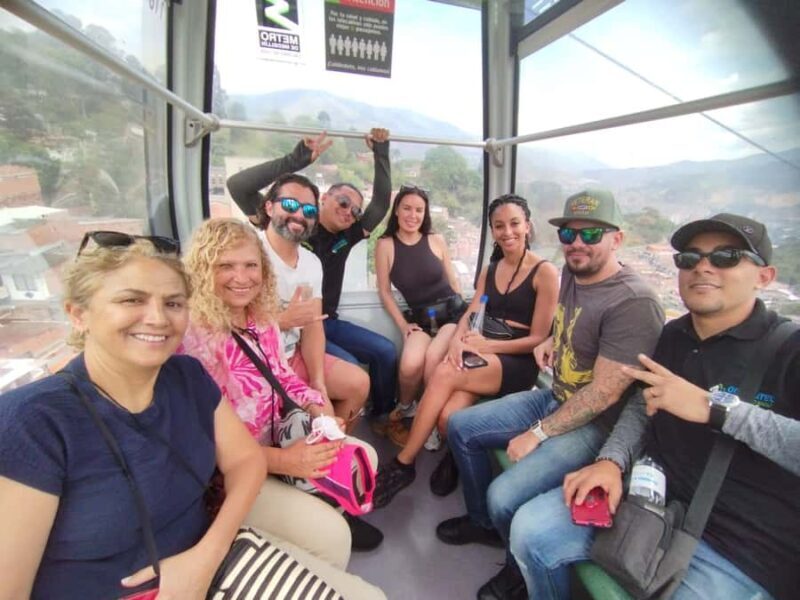 City Tour Medellin with a Chiva or a thematic van - A Deep Dive into the Medellin City Tour Experience