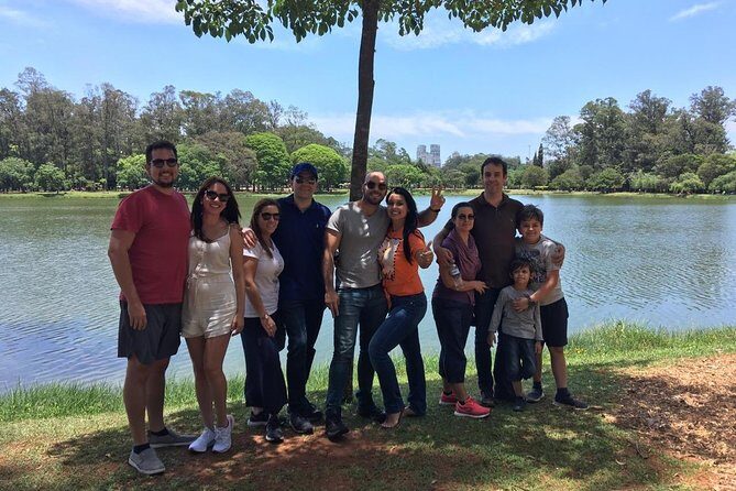 City Tour Meet São Paulo Half-Day - Authentic Insights from Travelers