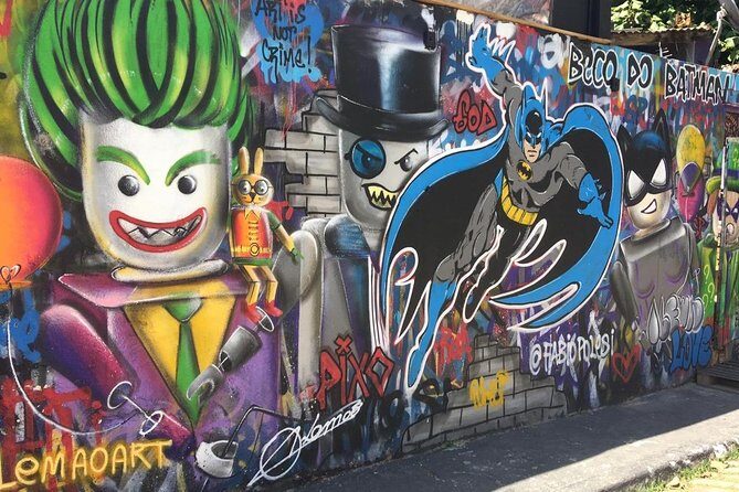 City Tour Meet São Paulo Half-Day - Frequently Asked Questions