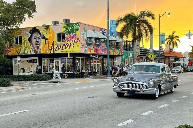 City Tour: Miami, Wynwood, and Little Habana + Cruise Tour - The Sum Up