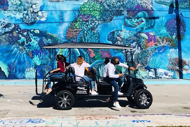 City Tour: Miami, Wynwood, and Little Habana + Cruise Tour - FAQ