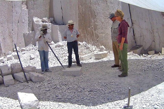 City Tour of Arequipa - FAQs