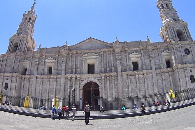 City Tour of Arequipa - Final Thoughts