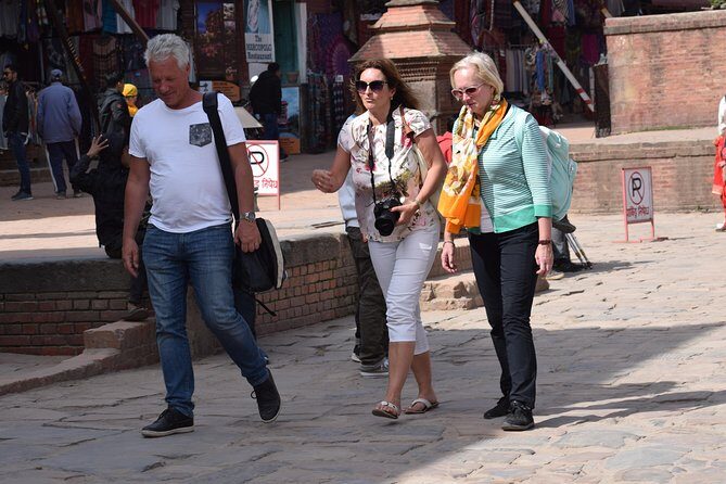 City tour of Bhaktapur and Patan Durbar Square - Key Points